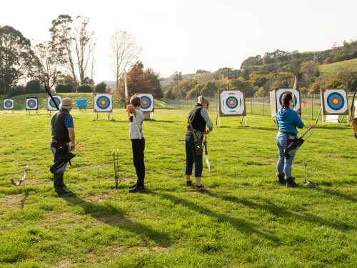 NCC Archery110519 0003