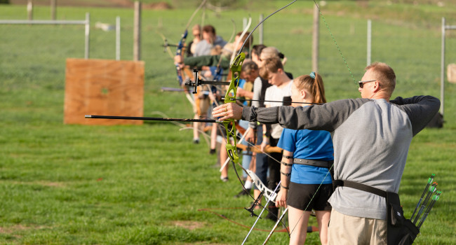 NCC Archery110519 0009