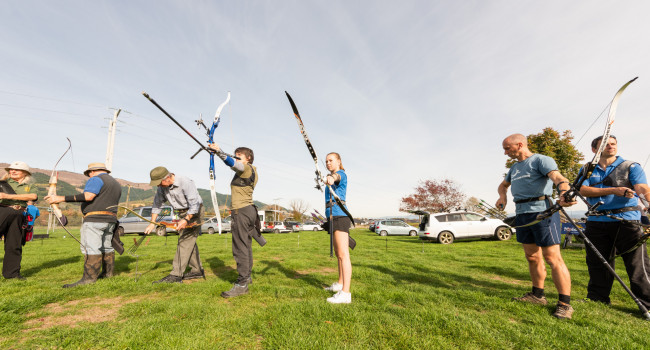 NCC Archery110519 0012
