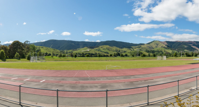 Saxton Athletics Track III