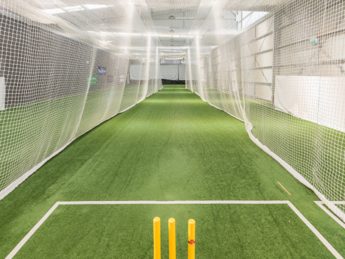Longview Saxton Indoor Cricket