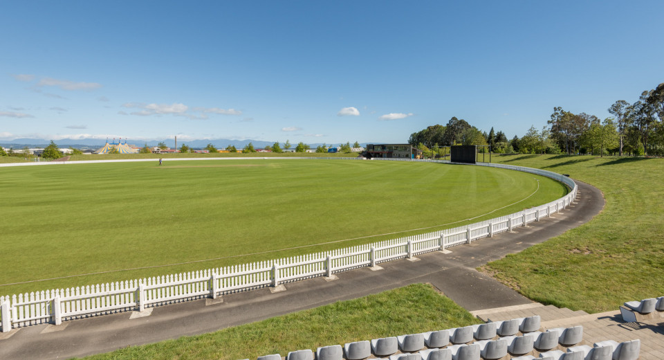 Saxton Oval Saxton Field