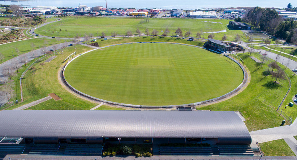 Saxton Oval Saxton Field