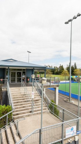 Saxton Hockey Pavilion and Water Turf II