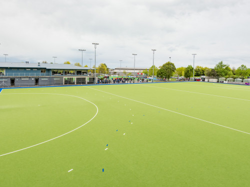 Water Turf Saxton Hockey