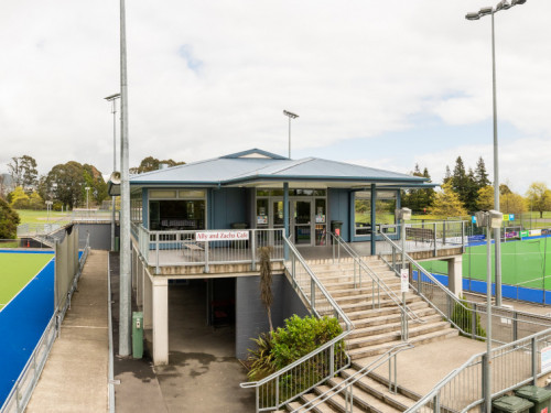 Water Turfs Saxton Hockey