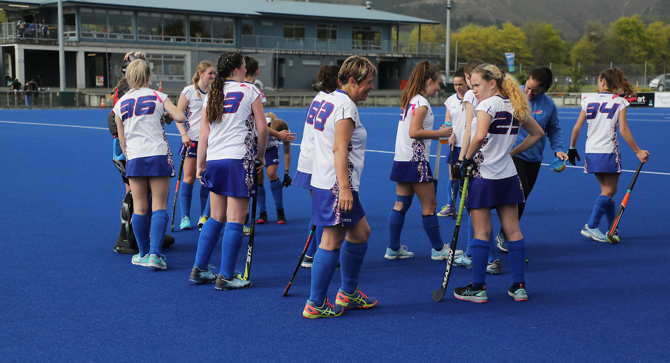 Maori Hockey Tournament 1