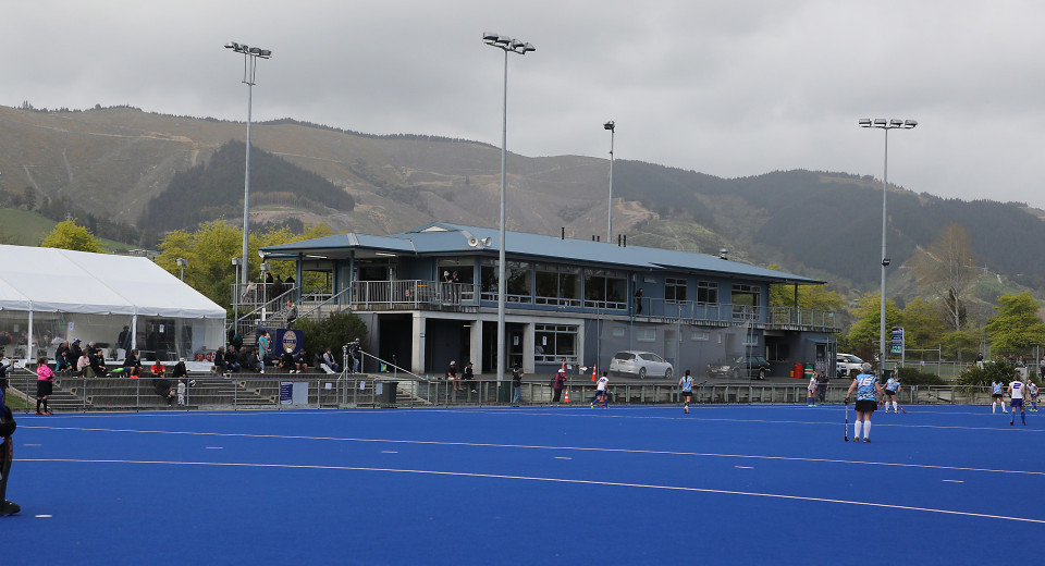 Hockey Pavilion