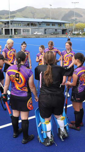 Maori Hockey Tournament 2