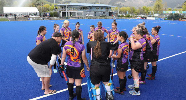 Maori Hockey Tournament 2