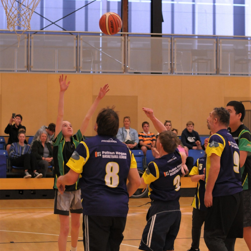 Inclusive Sports Trust