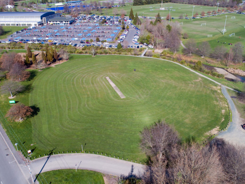 SaxtonFields014 Circus Green