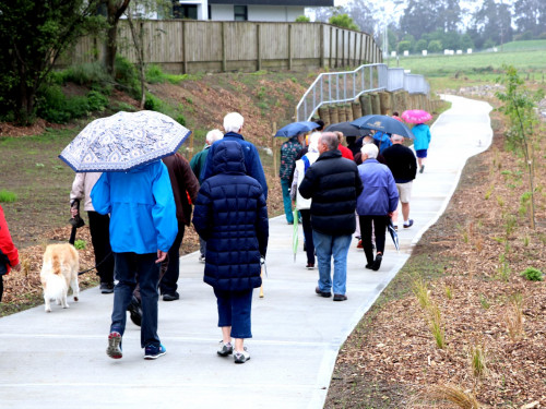 Pathway Opening 3 Large