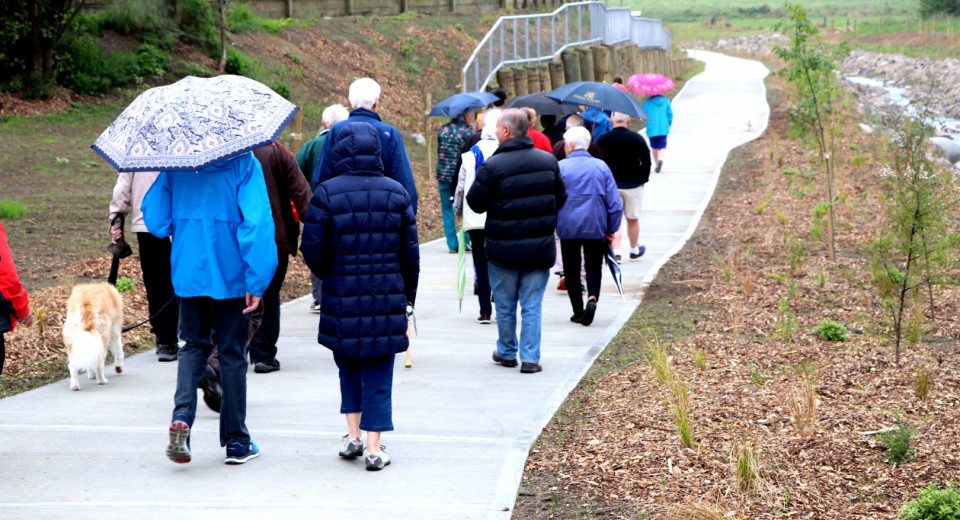 Pathway Opening 3 Large