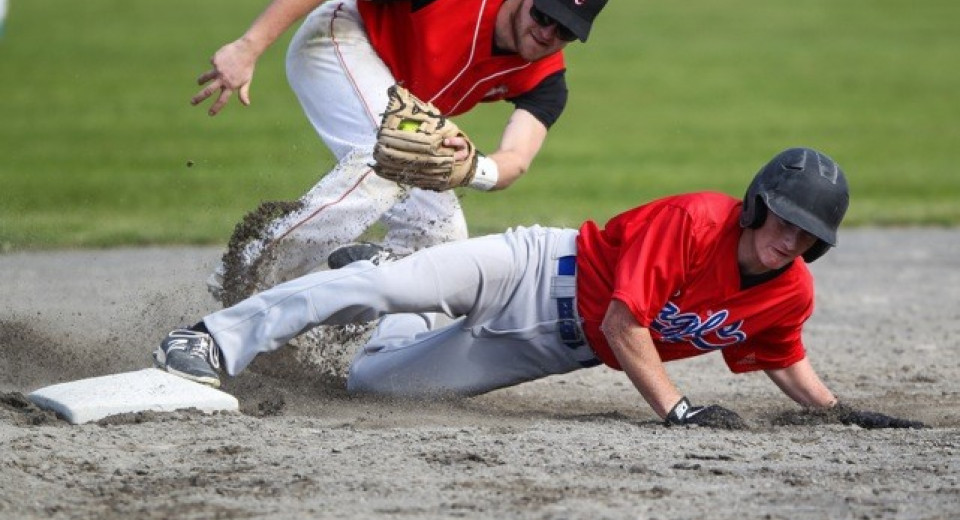 Nelson Softball Pitch Swing for Success at Saxton Field