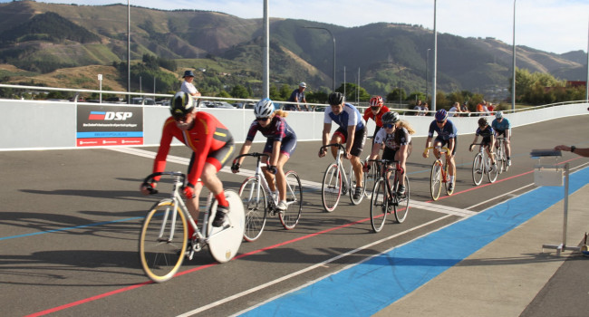 Track Cycling 5