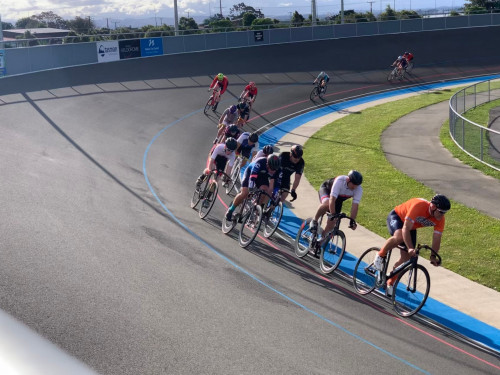Track Cycling 7