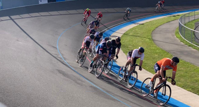 Track Cycling 7